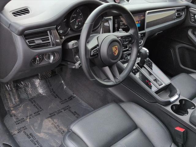 2023 Porsche Macan GTS