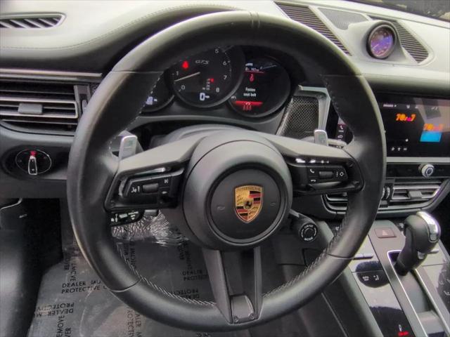 2023 Porsche Macan GTS
