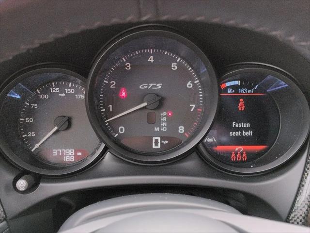 2023 Porsche Macan GTS