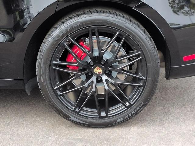 2023 Porsche Macan GTS