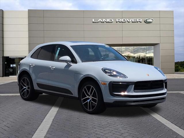 2024 Porsche Macan T