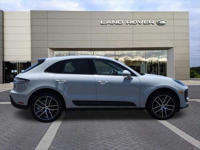 2024 Porsche Macan T