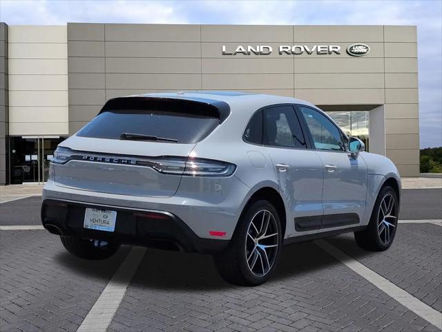 2024 Porsche Macan T