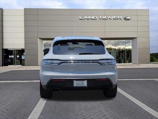 2024 Porsche Macan T