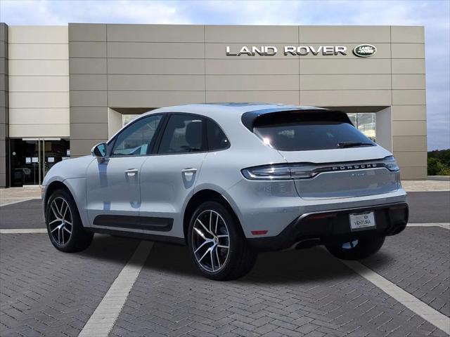 2024 Porsche Macan T