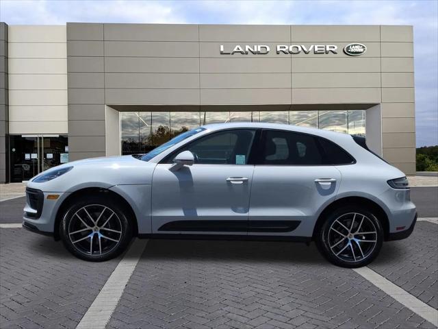 2024 Porsche Macan T