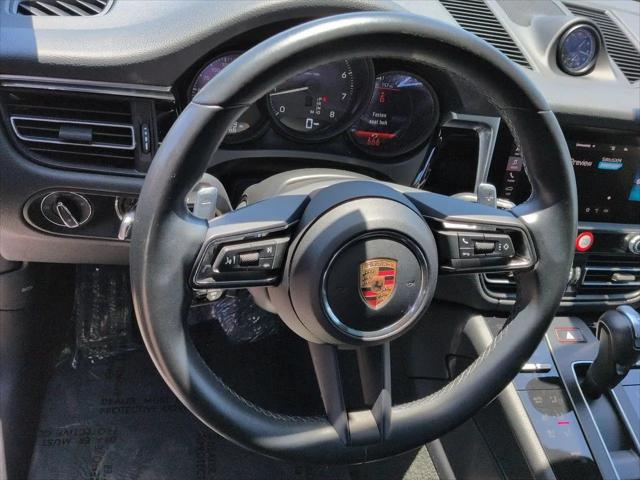 2024 Porsche Macan T