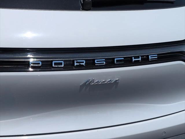 2024 Porsche Macan T
