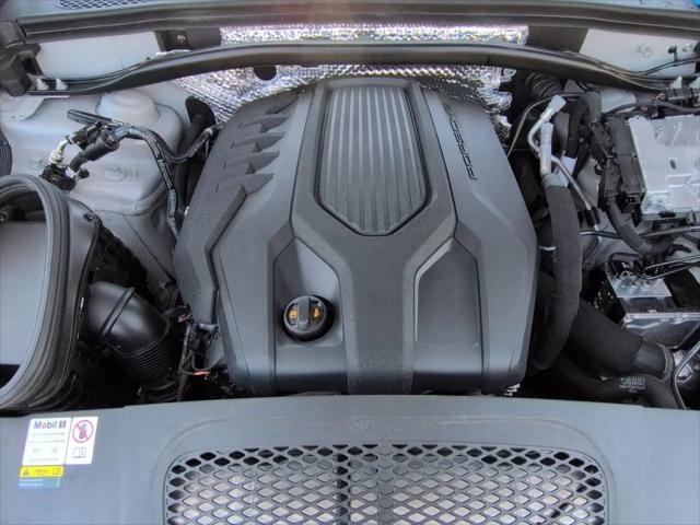 2024 Porsche Macan T