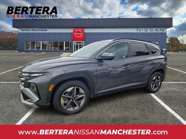 2025 Hyundai Tucson SEL for sale in Manchester, CT