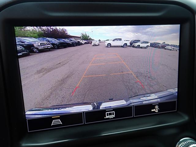 2021 GMC Sierra 1500 4WD Crew Cab Short Box AT4