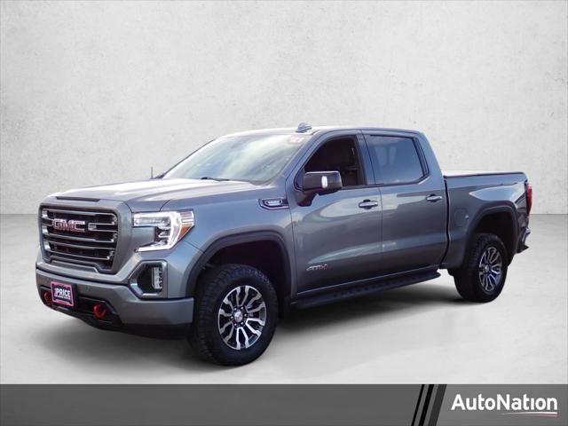 2021 GMC Sierra 1500 4WD Crew Cab Short Box AT4 for sale in Centennial, CO