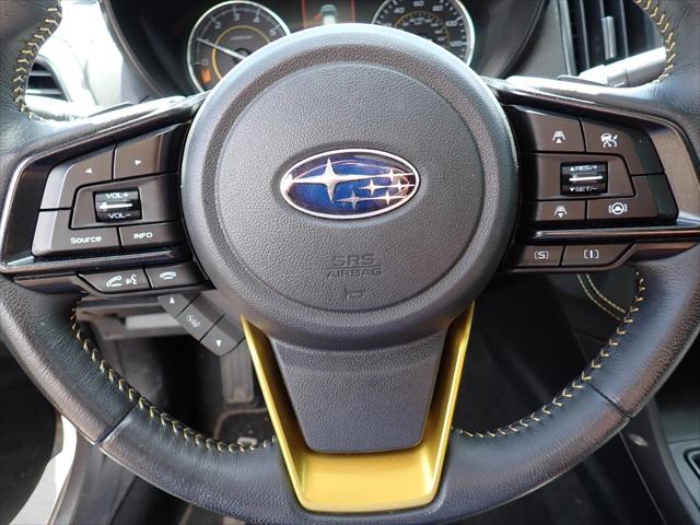 2023 Subaru Crosstrek Sport