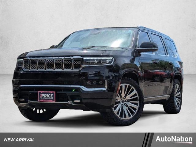 2023 Jeep Grand Wagoneer Series III 4x4 for sale in Golden, CO