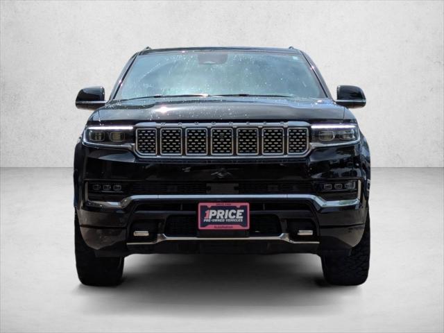 2023 Jeep Grand Wagoneer Series III 4x4