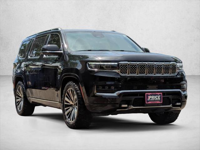 2023 Jeep Grand Wagoneer Series III 4x4