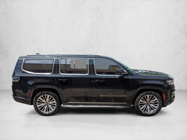 2023 Jeep Grand Wagoneer Series III 4x4