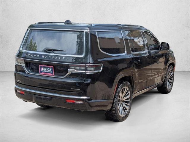2023 Jeep Grand Wagoneer Series III 4x4
