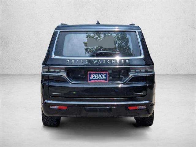 2023 Jeep Grand Wagoneer Series III 4x4