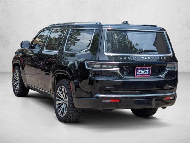 2023 Jeep Grand Wagoneer Series III 4x4