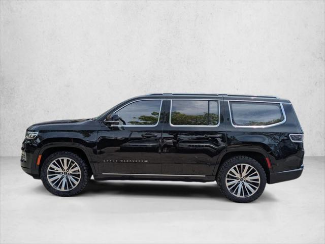 2023 Jeep Grand Wagoneer Series III 4x4