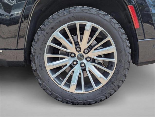 2023 Jeep Grand Wagoneer Series III 4x4