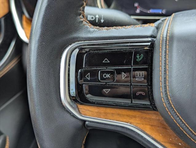 2023 Jeep Grand Wagoneer Series III 4x4