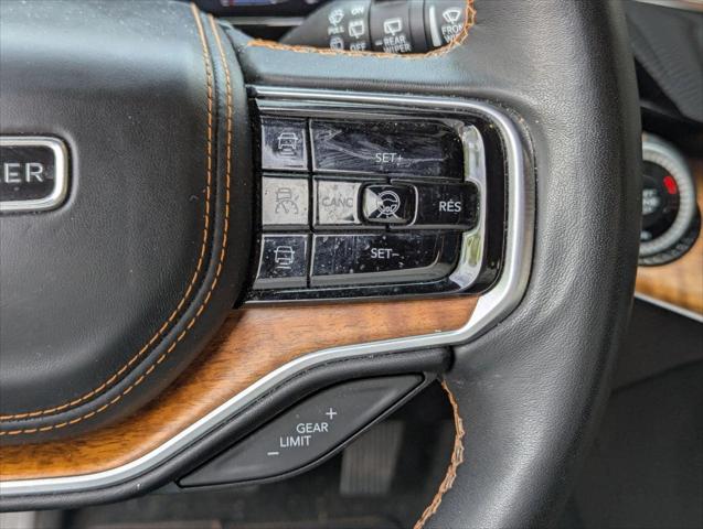 2023 Jeep Grand Wagoneer Series III 4x4