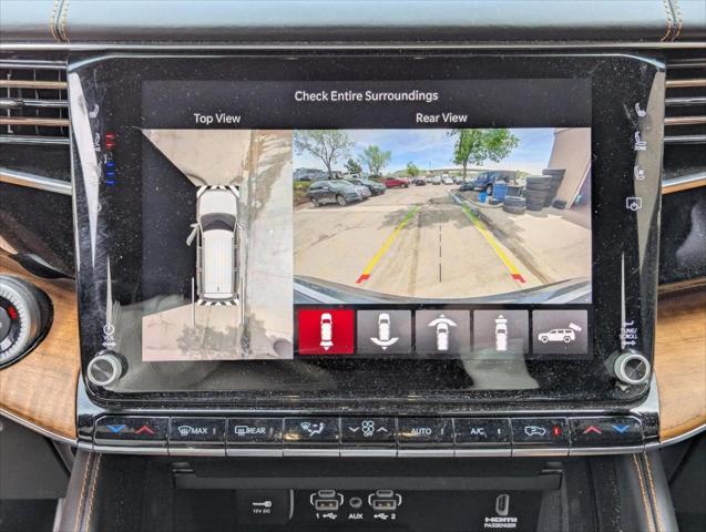 2023 Jeep Grand Wagoneer Series III 4x4