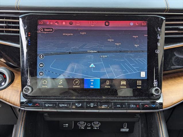 2023 Jeep Grand Wagoneer Series III 4x4