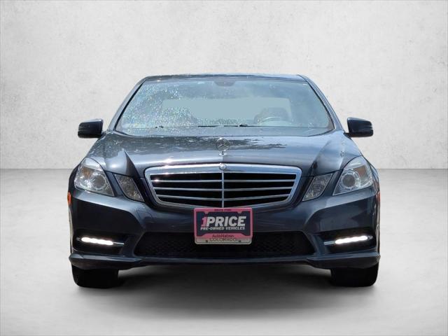 2012 Mercedes-Benz E 350 E 350 Luxury
