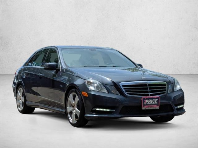 2012 Mercedes-Benz E 350 E 350 Luxury