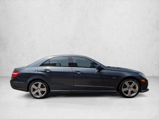 2012 Mercedes-Benz E 350 E 350 Luxury
