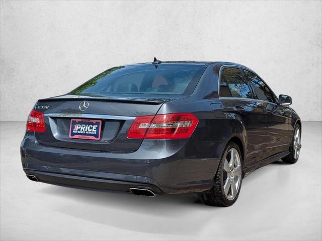 2012 Mercedes-Benz E 350 E 350 Luxury