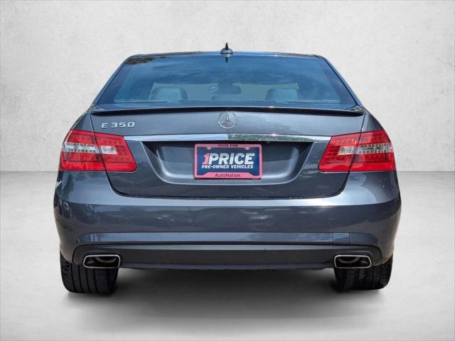 2012 Mercedes-Benz E 350 E 350 Luxury