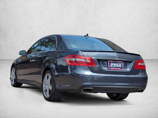 2012 Mercedes-Benz E 350 E 350 Luxury