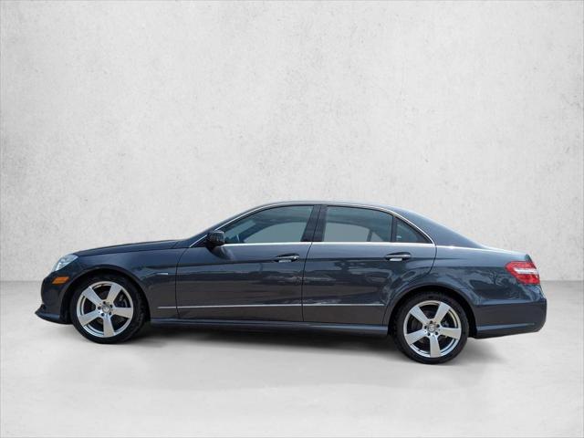 2012 Mercedes-Benz E 350 E 350 Luxury