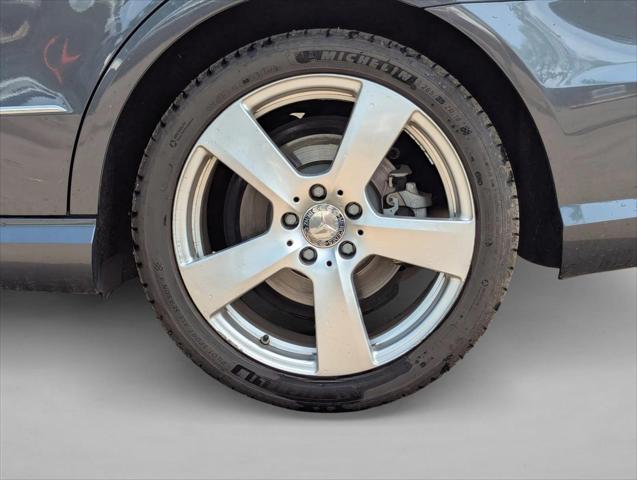 2012 Mercedes-Benz E 350 E 350 Luxury