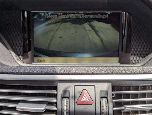2012 Mercedes-Benz E 350 E 350 Luxury