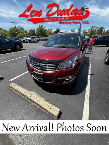 2017 Chevrolet Traverse 2LT for sale in Stevens Point, WI