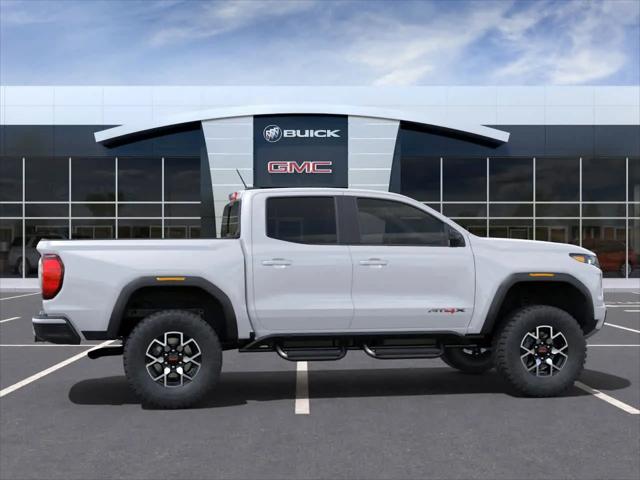 2024 GMC Canyon 4WD AT4X