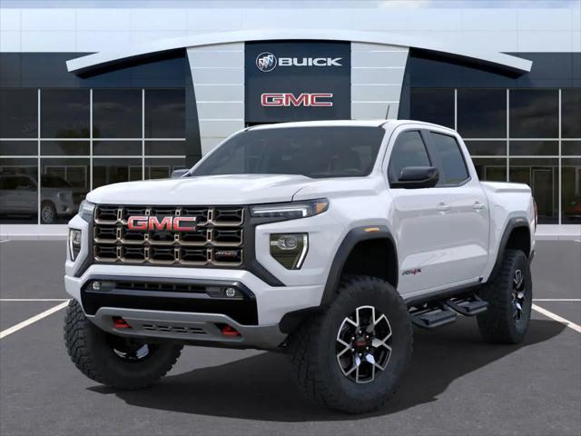 2024 GMC Canyon 4WD AT4X