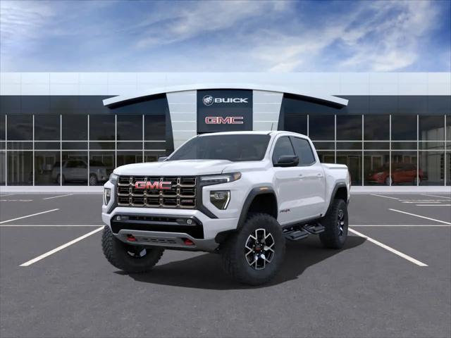 2024 GMC Canyon 4WD AT4X