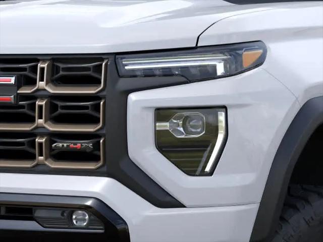 2024 GMC Canyon 4WD AT4X