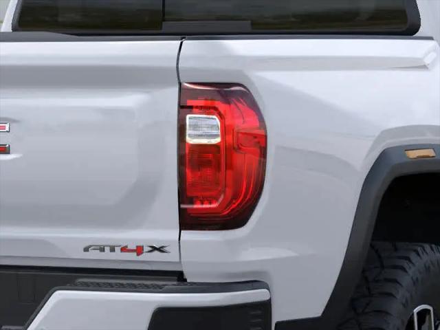 2024 GMC Canyon 4WD AT4X