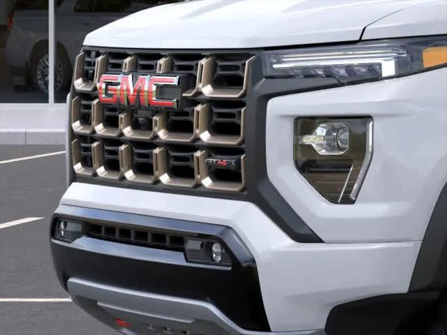 2024 GMC Canyon 4WD AT4X