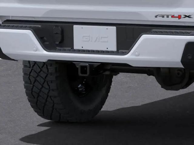 2024 GMC Canyon 4WD AT4X