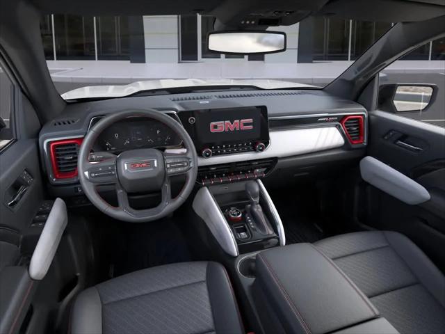 2024 GMC Canyon 4WD AT4X