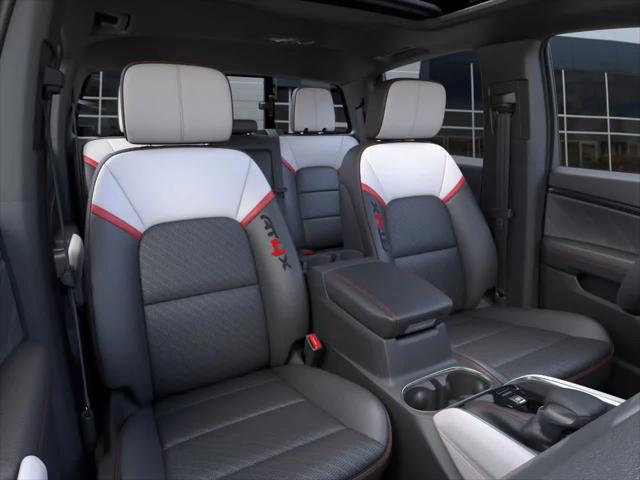 2024 GMC Canyon 4WD AT4X