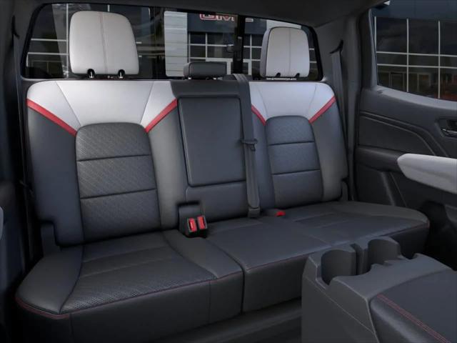 2024 GMC Canyon 4WD AT4X